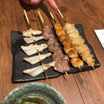 Yakitori Nakayama Shouten - 