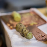 鮨 猪股 - 山葵（わさび）