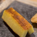 鮨 猪股 - 雞卵焼（たまごやき）