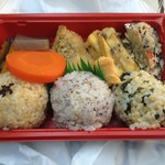 峠の玄氣屋 - 元気弁当　500円