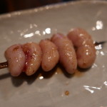 鳥みつ - しらこ