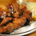 立ち呑み しゅう - トンテキ