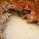 キッチンさつま - 黒豚メンチカツ　単品　1200円