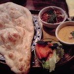 印度料理シタール - トライアルペアカレーセット