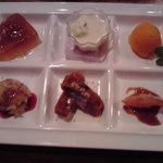 印度料理シタール - インドのお菓子たちも美味しい♪