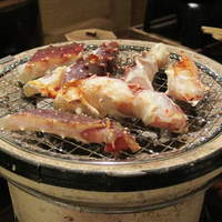 かに道楽 千葉駅前店 - 焼きがに