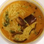 SPICY CURRY 魯珈 - 限定カレー（ゲーン・ガリー）