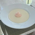 Mariposa - スープ