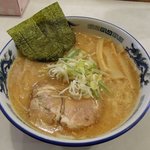 らーめん 菊次郎 - らーめん 菊次郎 「味噌ラーメン」