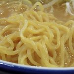 らーめん 菊次郎 - らーめん 菊次郎 「味噌ラーメン」