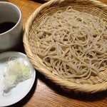 蕎麦ひら井 - もり