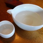 蕎麦ひら井 - 義侠