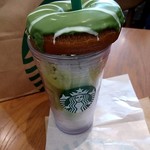 スターバックス・コーヒー - 抹茶ドーナツも抹茶づくし♡