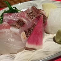 賛否両論 - お刺身