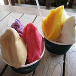 トリプルジェラートｘ２
