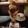 夜パフェ専門店 パフェテリア パル