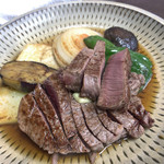 ビーフステーキ専門店　ひよこ - 