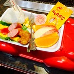 大陸食道 - お子様ランチ