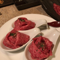 焼肉 銀座コバウ 特別室 - 