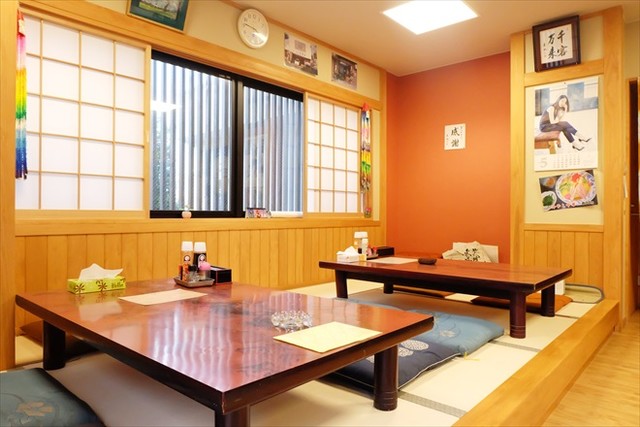 たいわ食堂 - 鹿折唐桑（食堂）の写真