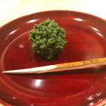 銀座 しのはら - 2017／皐月