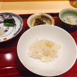 銀座 しのはら - 2017／皐月