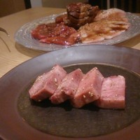 焼肉トラジ 大阪ヒルトンプラザ ウエスト店 - 