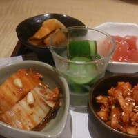 焼肉トラジ 大阪ヒルトンプラザ ウエスト店 - 