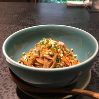 イチリン ハナレ - （2017年６月）汁なし坦々麺！