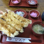 いわき - エビがデカイ！！