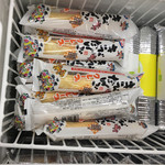 吉備サービスエリア 下り ショッピングコーナー - 岡山限定(´∀｀)きびだんごクレープ