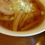 Teuchi Ramen Hayabusa - 