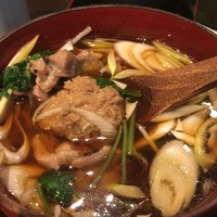 鴨料理専門店 鴨亭 - 