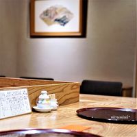 日本料理 とくを - 店内