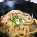 Fukuraigen - 醤油刀削麺