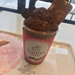 GODIVA - ムースショコラ