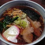 レストハウス 道草 - ラーメン