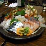 居酒屋 舞子 - 盛り合わせ～