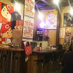 いろはのゐ　店内②(2017.06.14)