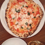 ピッツェリア ダ マッシモ - マルゲリータ