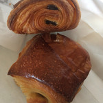 ブーランジェリー　ジン