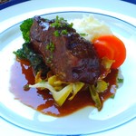 サンチーム - 牛ほほ肉の赤ワイン煮