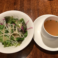 グリル満天星 麻布十番 新宿店 - 