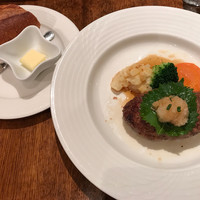 グリル満天星 麻布十番 新宿店 - 