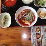 韓国家庭料理 炭火焼肉 タルグジ  - 