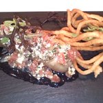 フロリレージュ - 豚のローストとソーセージ２