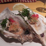 ジラソーレ - 生牡蠣