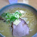 麺屋 彩未 - 味噌らーめん（２００９年１２月）