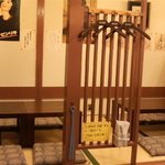 寿し 古まん - お座敷は最大１４名様まで可能