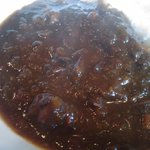 カフェカンパーニュ - カレーアップ　粘度が高め